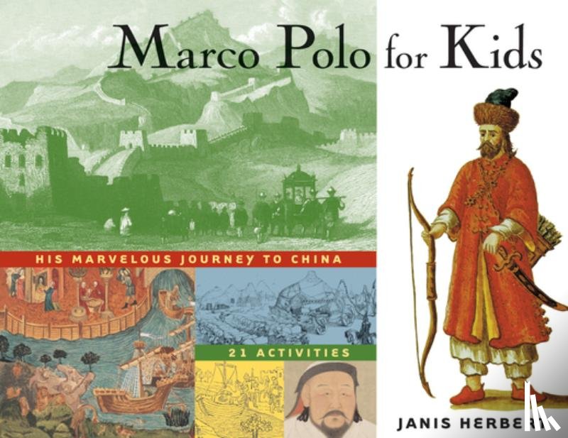 Herbert, Janis - Marco Polo for Kids