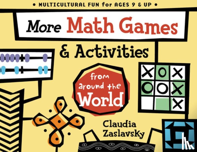 Zaslavsky, Claudia - More Math Games & Activities from Around the World