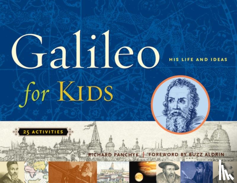 Panchyk, Richard - Galileo for Kids