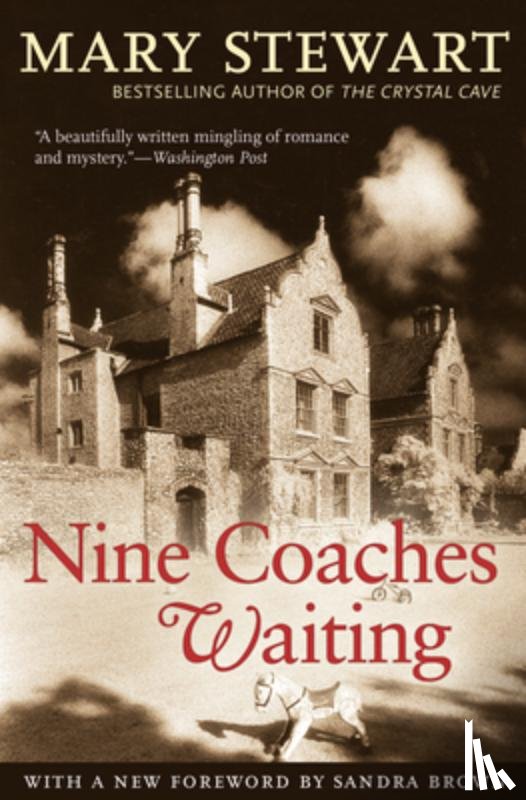 Stewart, Mary - Nine Coaches Waiting: Volume 4