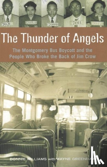 Williams, Donnie, Greenhaw, Wayne - The Thunder of Angels