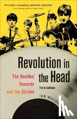 Macdonald, Ian - Macdonald, I: Revolution in the Head