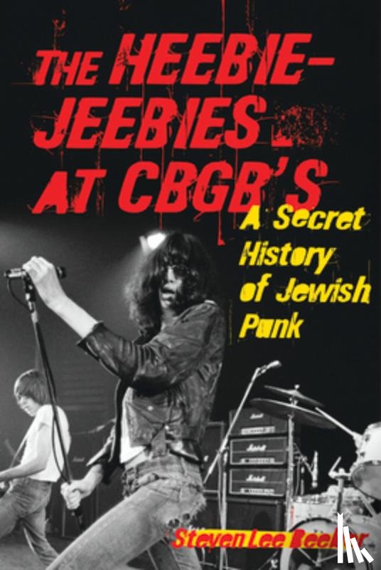 Beeber, Steven Lee - The Heebie-Jeebies at CBGB's
