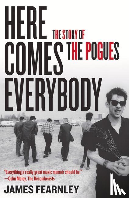 Fearnley, James - HERE COMES EVERYBODY