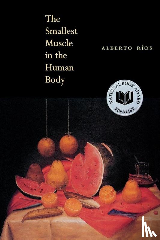 Ros, Alberto - The Smallest Muscle in the Human Body