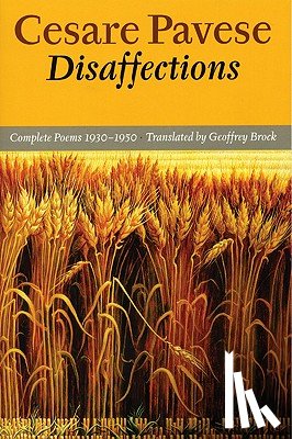 Pavese, Cesare - Disaffections