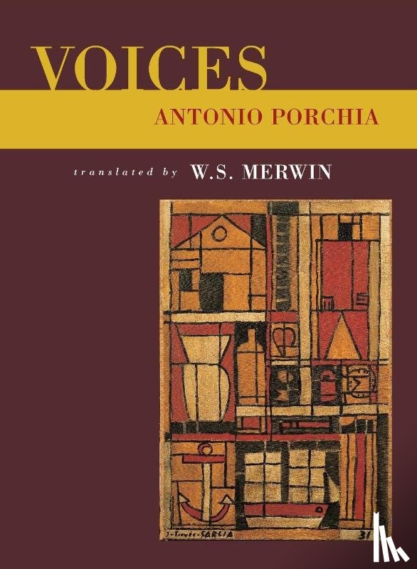 Porchia, Antonio - Voices