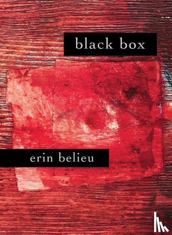 Belieu, Erin - Black Box