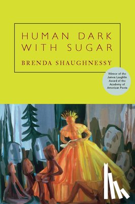 Shaughnessy, Brenda - Human Dark with Sugar