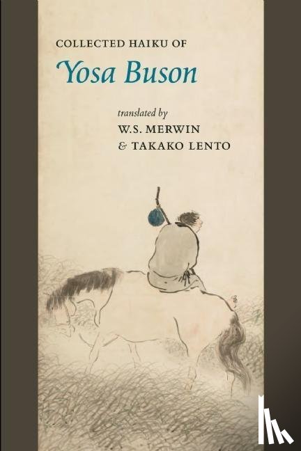 Buson, Yosa - COLL HAIKU OF YOSA BUSON