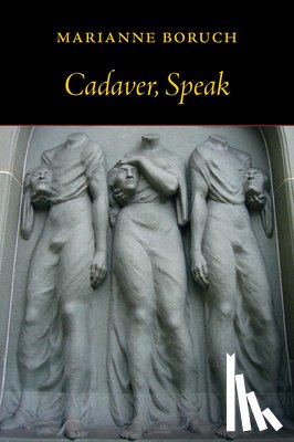 Boruch, Marianne - Cadaver, Speak
