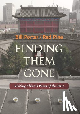 Pine, Red - FINDING THEM GONE