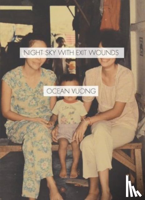Vuong, Ocean - Night Sky With Exit Wounds