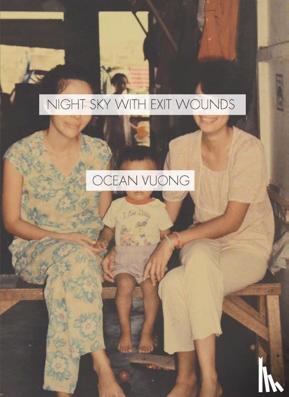Vuong, Ocean - Night Sky with Exit Wounds