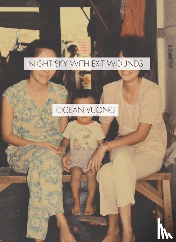 Vuong, Ocean - Night Sky With Exit Wounds