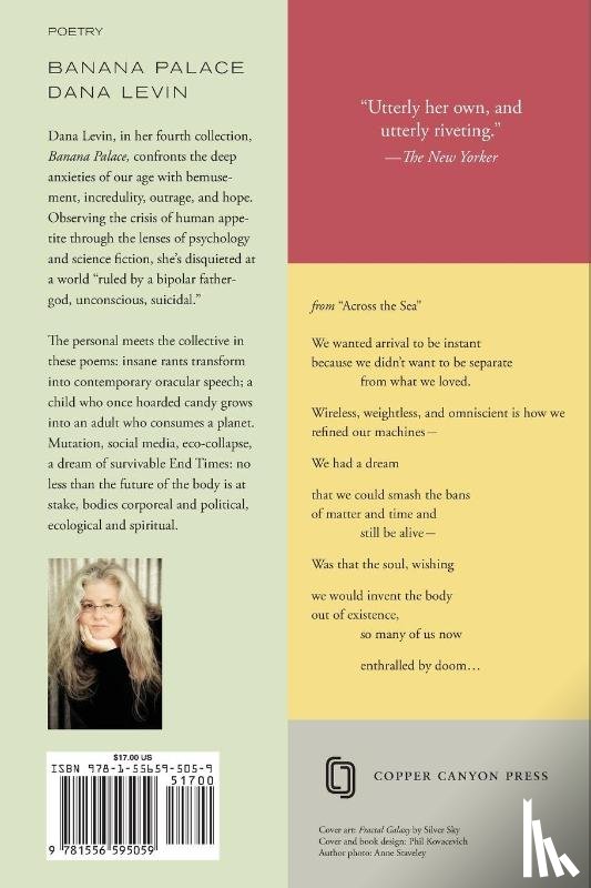 Levin, Dana - Banana Palace
