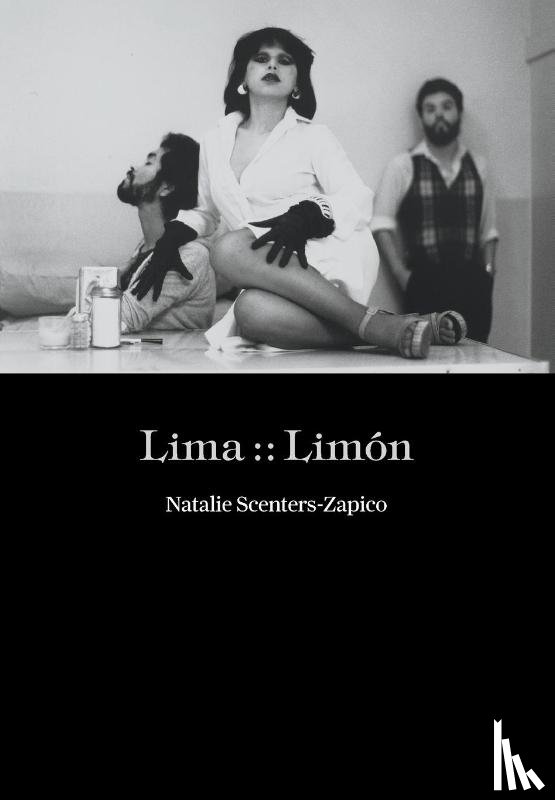 Scenters-Zapico, Natalie - Lima :: Limn