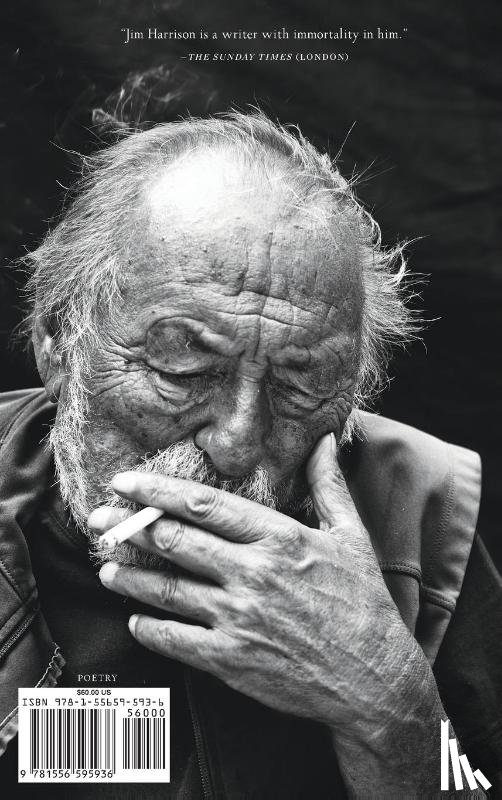 Harrison, Jim - Jim Harrison: Complete Poems