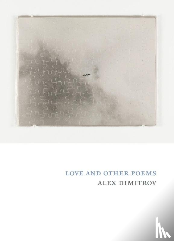 Dimitrov, Alex - Love and Other Poems