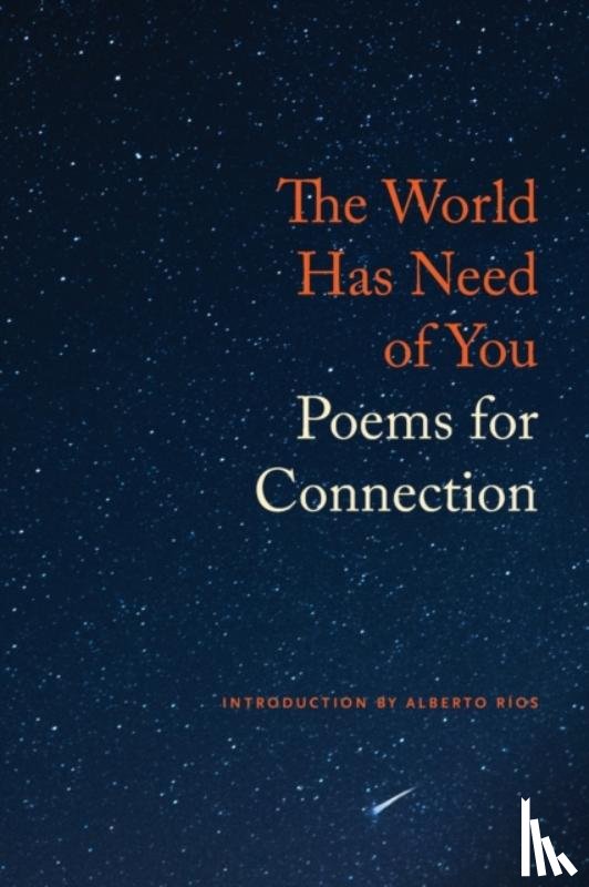  - The World Has Need of You