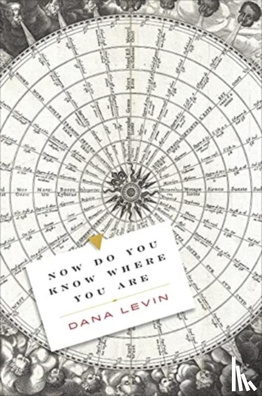 Levin, Dana - Now Do You Know Where You Are