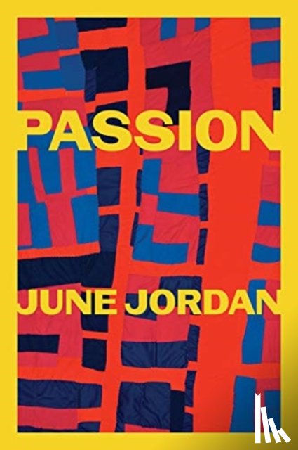 Jordan, June - Passion