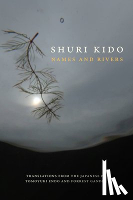 Kido, Shuri - Names and Rivers