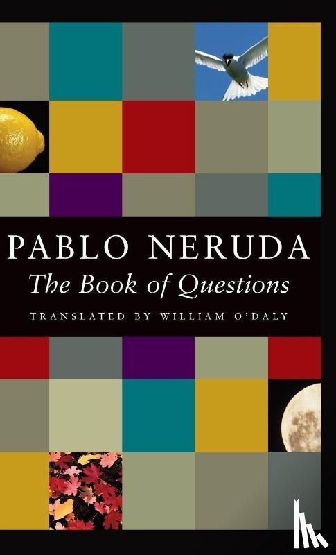 Neruda, Pablo - The Book of Questions