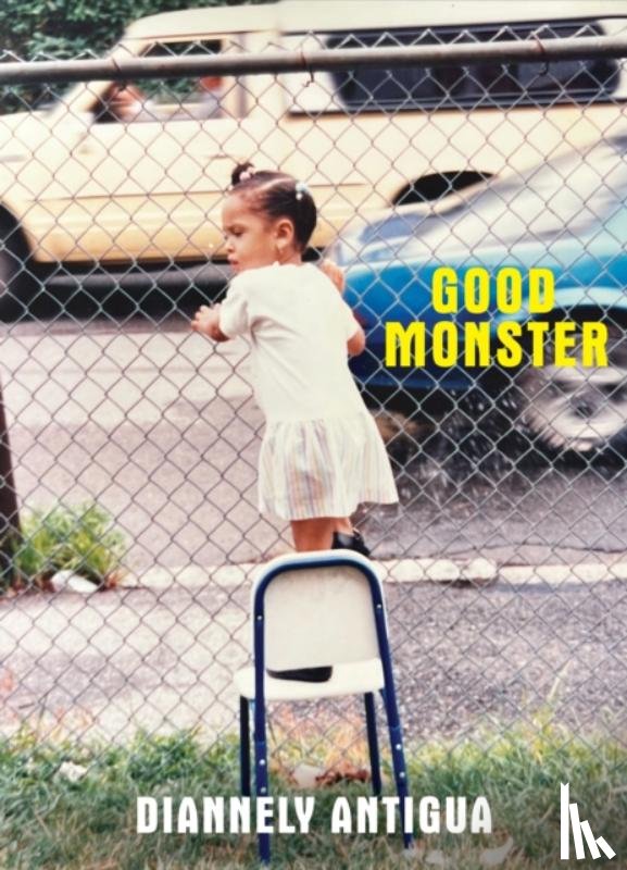 Antigua, Diannely - Good Monster