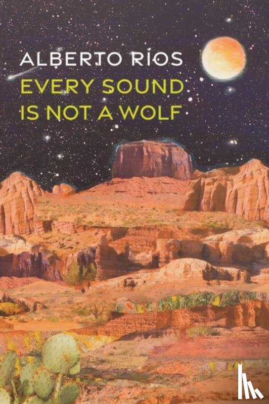 Ros, Alberto - Every Sound Is Not a Wolf