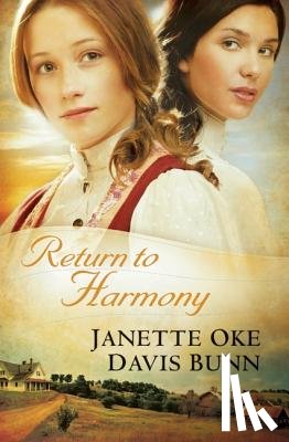 Oke, Janette - Return to Harmony