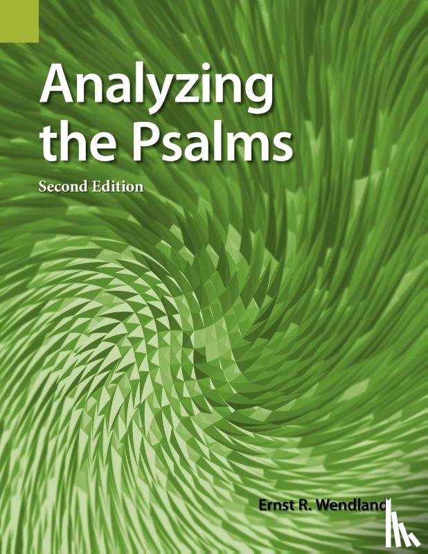 Wendland, Ernst R. - Analyzing the Psalms
