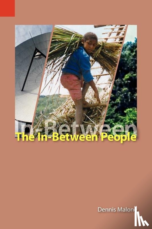 Malone, Dennis Lee - The In-Between People