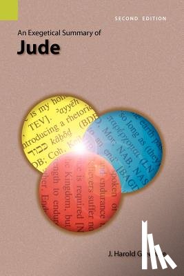 Greenlee, J Harold - An Exegetical Summary of Jude, 2nd Edition
