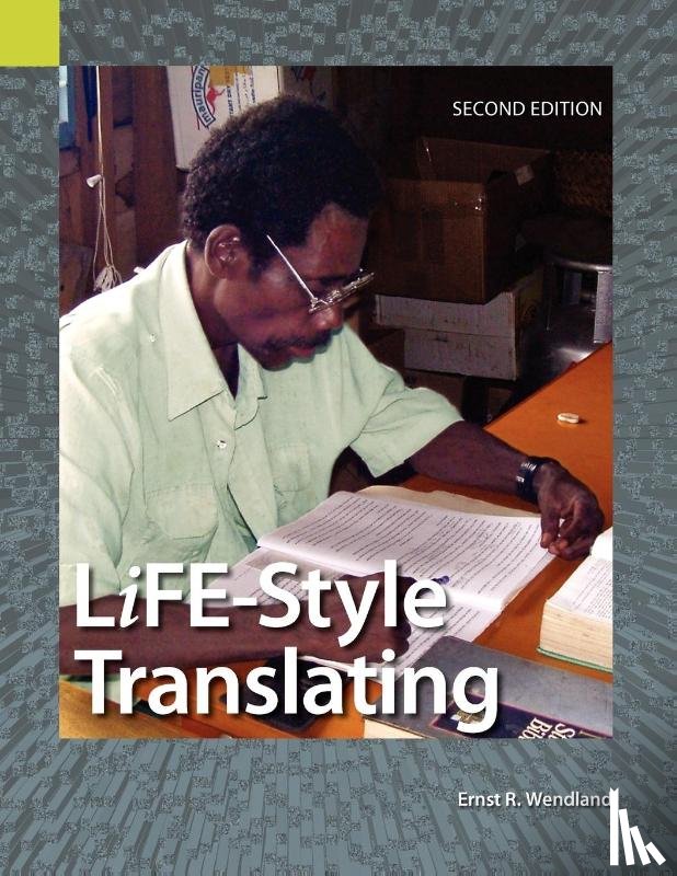 Wendland, Ernst R - Life-Style Translating