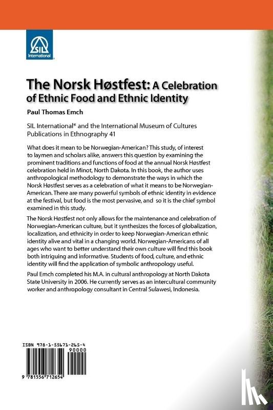 Emch, Paul Thomas - The Norsk Hostfest