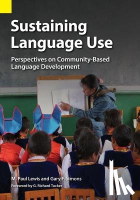 Lewis, M Paul, Simons, Gary F - Sustaining Language Use