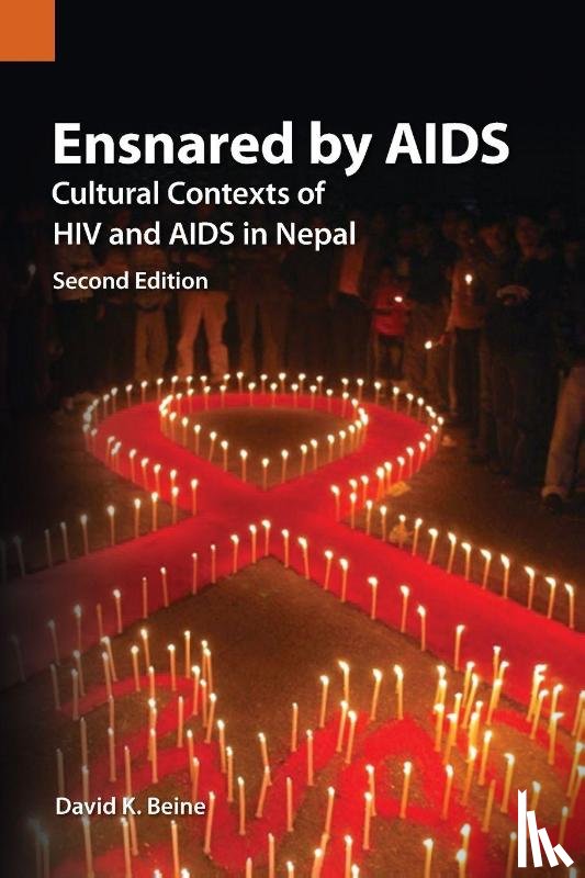 Beine, David K - Ensnared by AIDS