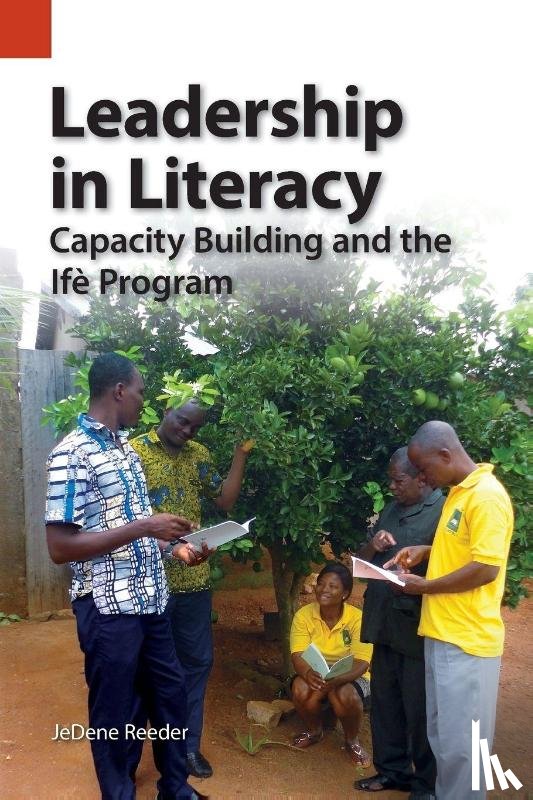 Reeder, Jedene - Leadership in Literacy