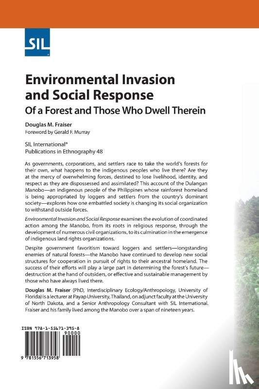 Fraiser, Douglas M - Environmental Invasion and Social Response