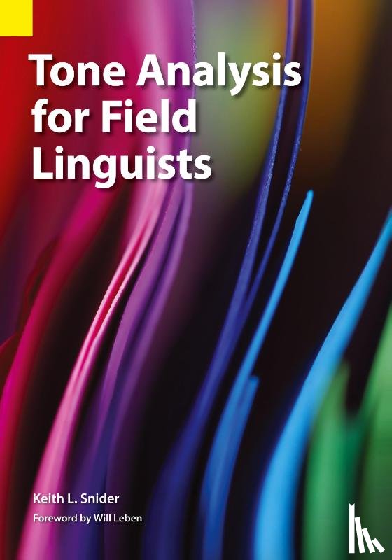 Snider, Keith L - Tone Analysis for Field Linguists