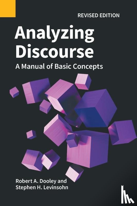 Dooley, Robert A, Levinsohn, Stephen H - Analyzing Discourse, Revised Edition