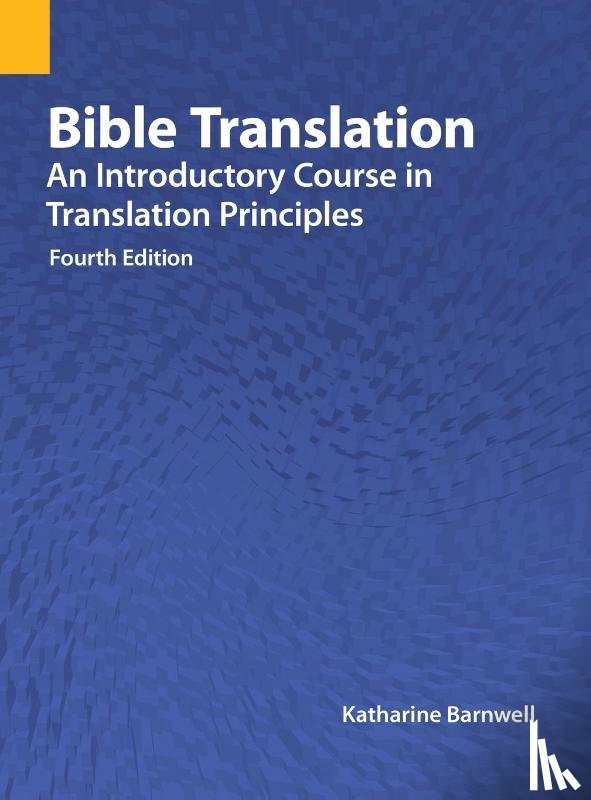 Barnwell, Katharine - Bible Translation