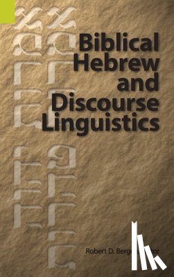  - Biblical Hebrew and Discourse Linguistics