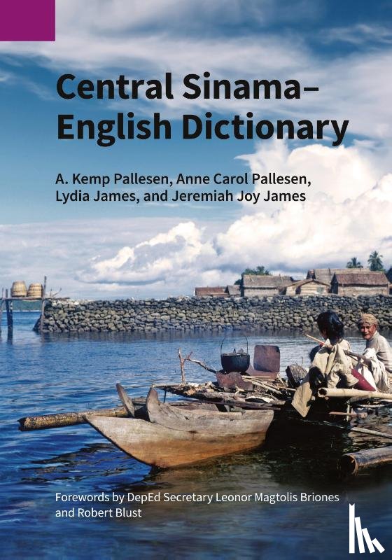 Pallesen, A. Kemp &. Anne Carol - Central Sinama-English Dictionary