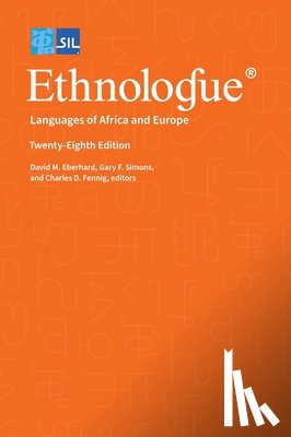 Simons, Gary F, Eberhard, David M, Fennig, Charles D - Ethnologue
