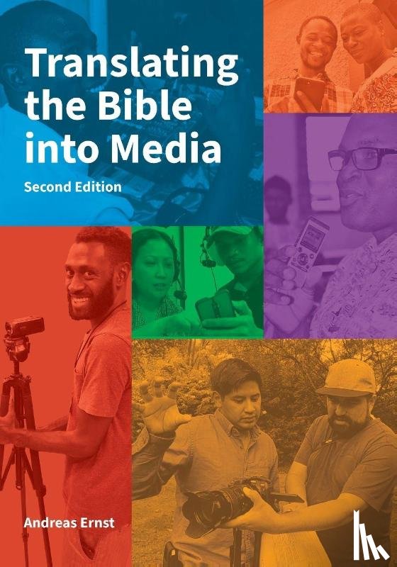 Ernst, Andreas - Translating the Bible into Media, Second Edition