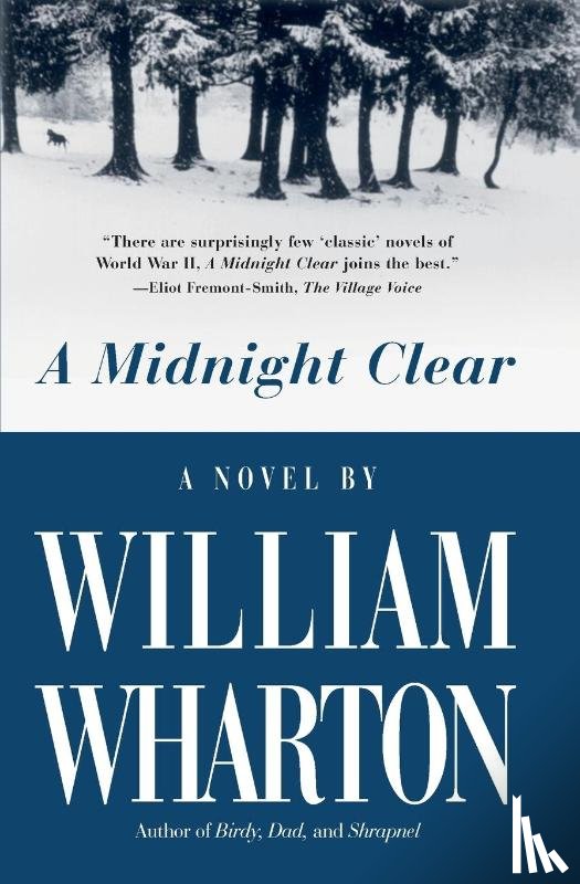 Wharton, William - Midnight Clear, A