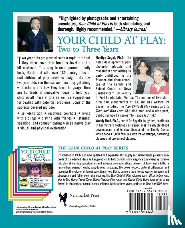 Segal, Marilyn - Your Child at Play