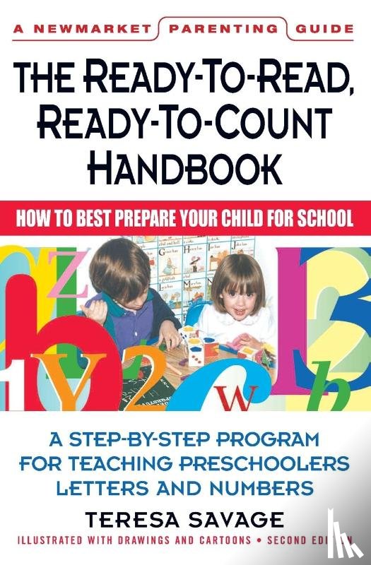 Savage, Theresa - The Ready-To-Read, Ready-To-Count Handbook Second Edition